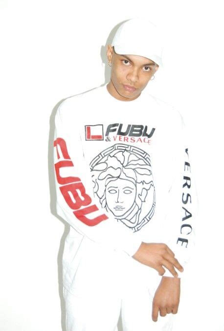 fubu x versace|Official FUBU Store.